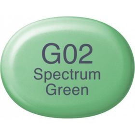 Copic Sketch G02 Spectrum Green Marker Kalem