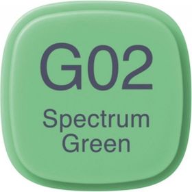 Copic Sketch G02 Spectrum Green Marker Kalem