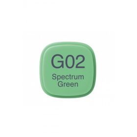 Copic Sketch G02 Spectrum Green Marker Kalem