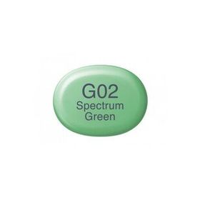 Copic Sketch G02 Spectrum Green Marker Kalem