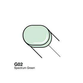 Copic Sketch G02 Spectrum Green Marker Kalem