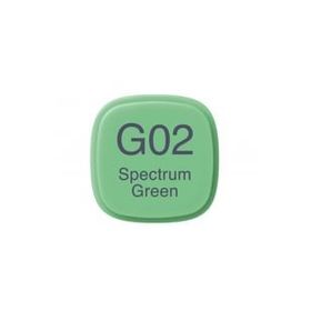 Copic Sketch G02 Spectrum Green Marker Kalem