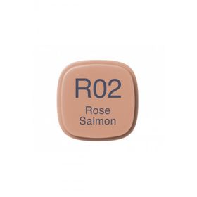 Copic Sketch R02 Rose Salmon Marker Kalem