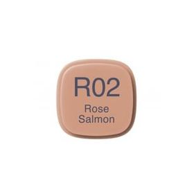 Copic Sketch R02 Rose Salmon Marker Kalem