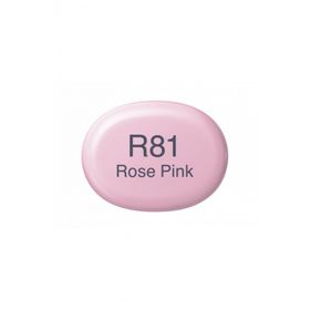 Copic Sketch R81 Rose Pink Marker Kalem