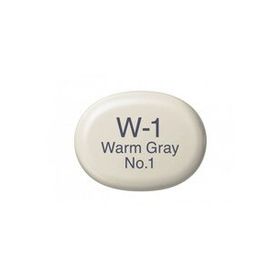 Copic Sketch W-1 Warm Gray No.1 Marker Kalem