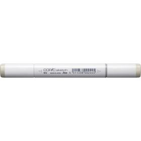 Copic Sketch W-3 Warm Gray No.3 Marker Kalem
