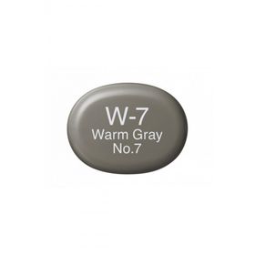 Copic Sketch W-7 Warm Gray No.7 Marker Kalem
