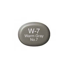 Copic Sketch W-7 Warm Gray No.7 Marker Kalem