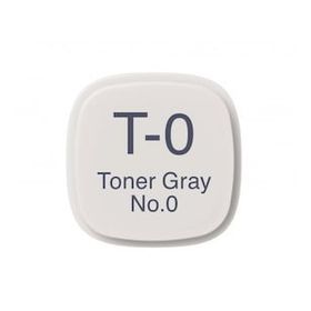 Copic T-0 Toner Gray No.0 Markör Kalem