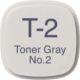 Copic T-2 Toner Gray No.2 Markör Kalem