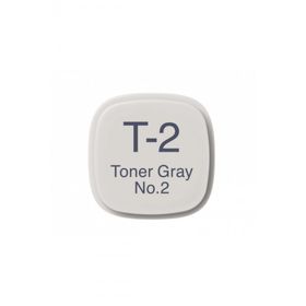 Copic T-2 Toner Gray No.2 Markör Kalem