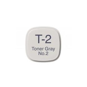 Copic T-2 Toner Gray No.2 Markör Kalem