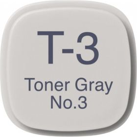 Copic T-3 Toner Gray No.3 Markör Kalem