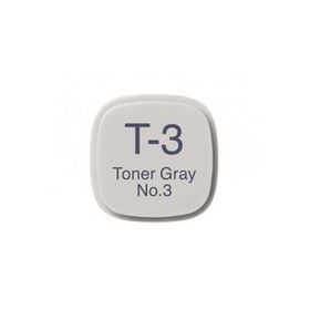 Copic T-3 Toner Gray No.3 Markör Kalem