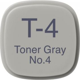 Copic T-4 Toner Gray No.4 Markör Kalem