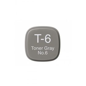 Copic T-6 Toner Gray No.6 Markör Kalem