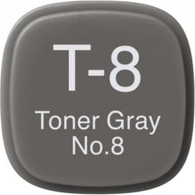 Copic T-8 Toner Gray No.8 Markör Kalem