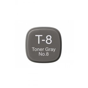 Copic T-8 Toner Gray No.8 Markör Kalem