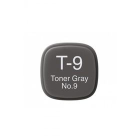 Copic T-9 Toner Gray No.9 Markör Kalem