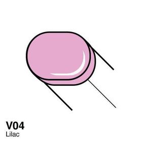 Copic V04 Ciao Lilac Çizim Kalemi