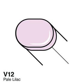 Copic V12 Ciao Pale Lilac Çizim Kalemi