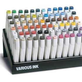 Copic Various E 09 Burnt Sienna Mürekkep