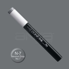 Copic Various N 7 Neutral Gray No.7 Mürekkep