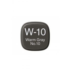Copic W-10 Warm Gray No.10 Markör Kalem