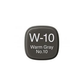 Copic W-10 Warm Gray No.10 Markör Kalem