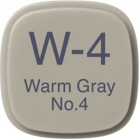 Copic W-4 Warm Gray No.4 Markör Kalem