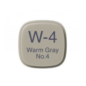 Copic W-4 Warm Gray No.4 Markör Kalem
