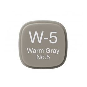 Copic W-5 Warm Gray No.5 Markör Kalem