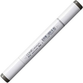 Copic W10 Warm Gray Sketch Marker