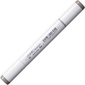 Copic W6 Warm Gray Sketch Marker