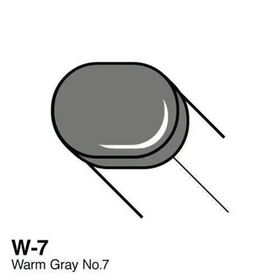 Copic W7 Ciao Warm Grey Çizim Kalemi
