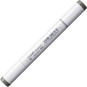 Copic W8 Warm Gray Sketch Marker