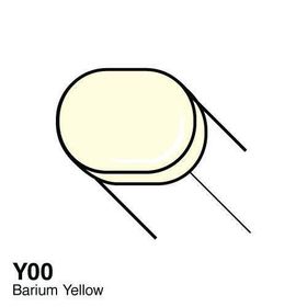 Copic Y00 Ciao Barium Yellow Çizim Kalemi