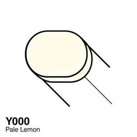 Copic Y000 Ciao Pale Lemon Çizim Kalemi