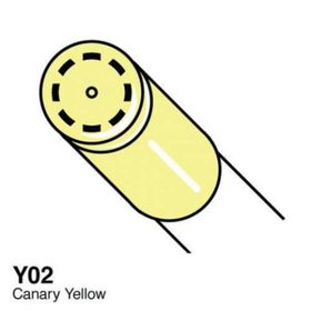 Copic Y02 Ciao Canary Yellow Çizim Kalemi