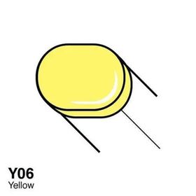 Copic Y06 Ciao Yellow Çizim Kalemi