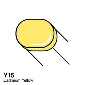 Copic Y15 Ciao Cadmium Yellow Çizim Kalemi