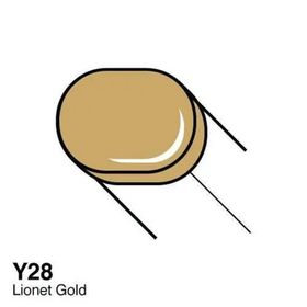 Copic Y28 Ciao Lionet Gold Çizim Kalemi