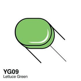 Copic YG09 Ciao Lettuce Green Çizim Kalemi