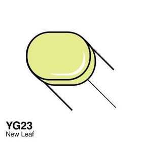 Copic YG23 Ciao New Leaf Çizim Kalemi