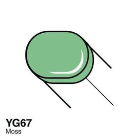 Copic YG67 Ciao Moss Çizim Kalemi