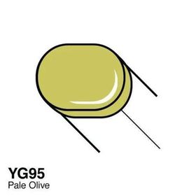 Copic YG95 Ciao Pale Olive Çizim Kalemi