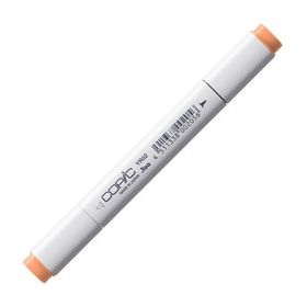 Copic YR 02 Light Orange Marker