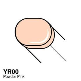 Copic YR00 Ciao Silk Çizim Kalemi