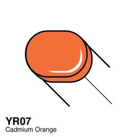 Copic YR07 Ciao Cadmium Orange Çizim Kalemi